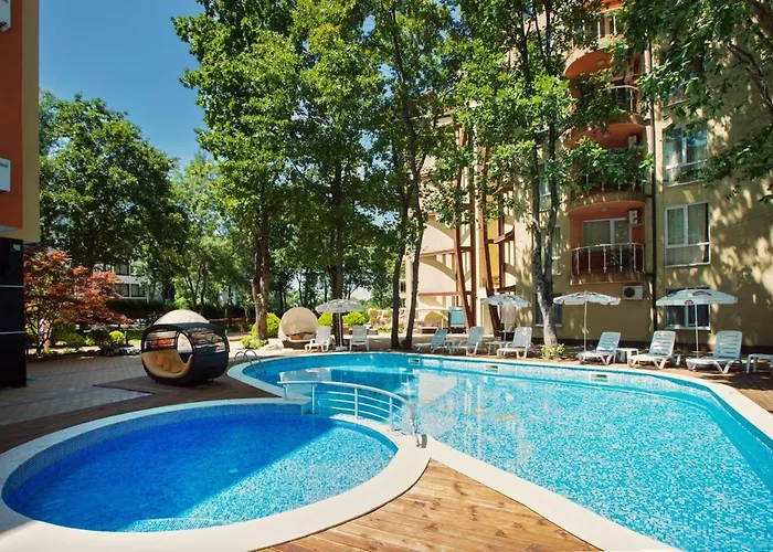 Ξενοδοχείο Sunrise 4*