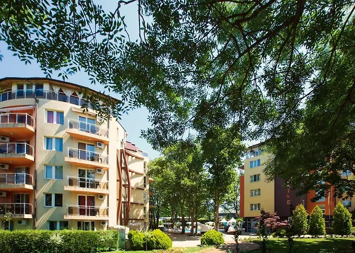 日升酒店 4* 普里莫尔斯科