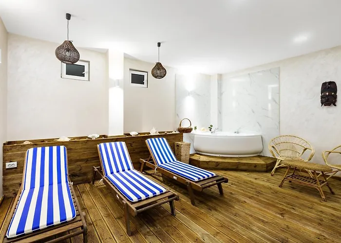 Szálloda Sunrise Primorszko