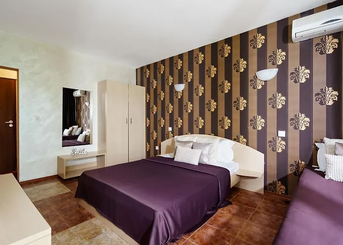 日升酒店 普里莫尔斯科