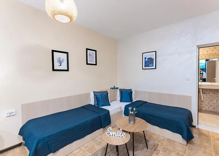 Szálloda Sunrise Primorszko