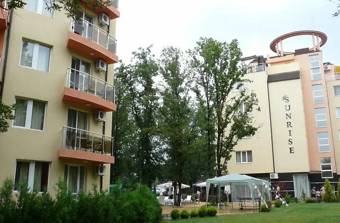 Sunrise 4* Primorszko