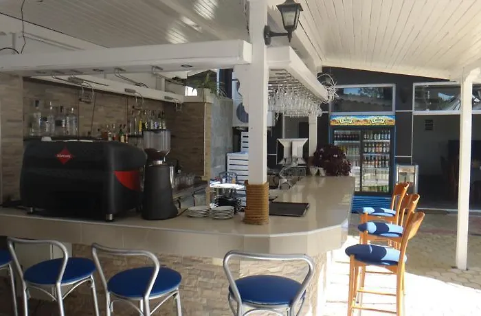 Szálloda Sunrise Primorszko