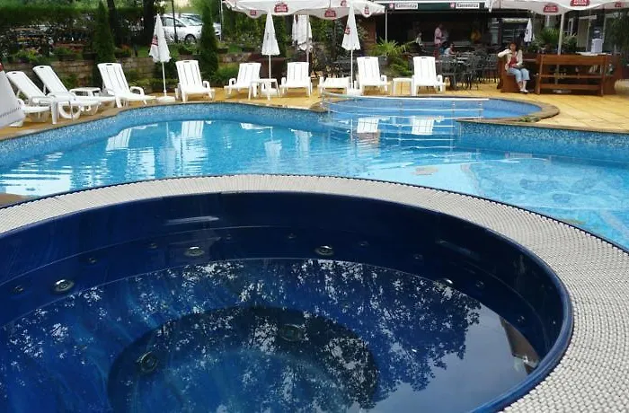 Sunrise Hotel Primorsko