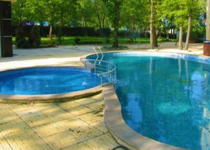 日升酒店 4* 普里莫尔斯科