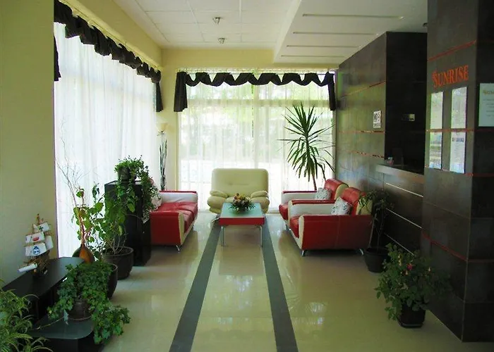 Sunrise Hotel Primorsko