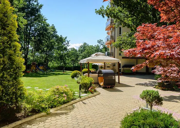 Sunrise Szálloda Primorszko