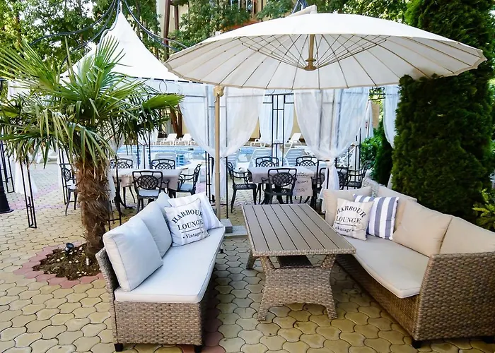 Szálloda Sunrise Primorszko