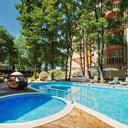 Hotel Sunrise 4*