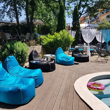 Hotell Sunrise Primorsko