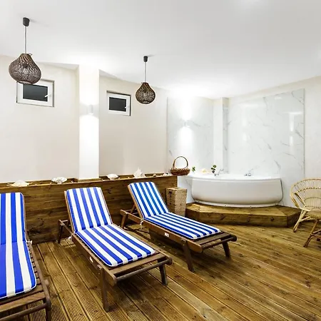 Hotell Sunrise Primorsko