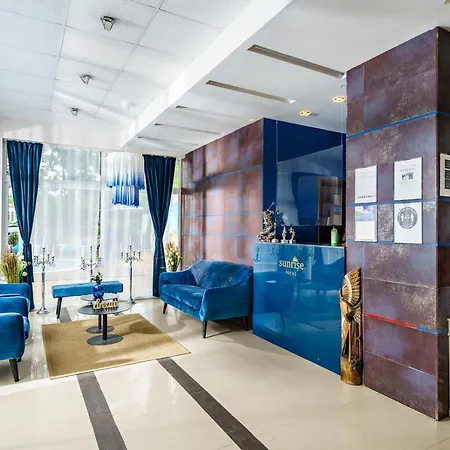 Sunrise 4* Primorsko