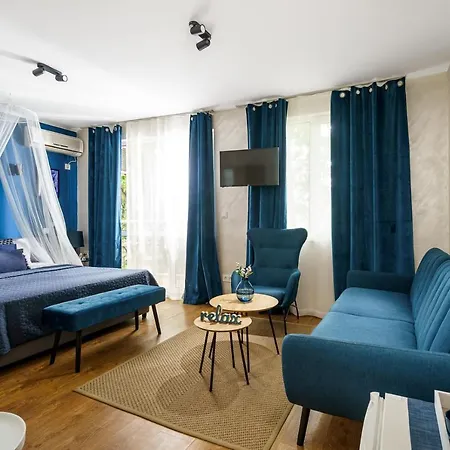 Sunrise Hotell Primorsko