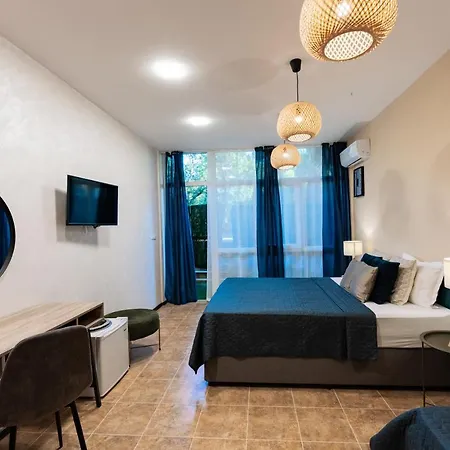 Sunrise Hotell Primorsko