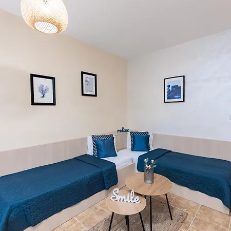 Hotell Sunrise Primorsko