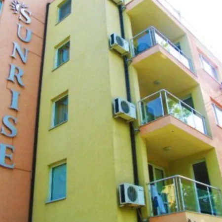 Sunrise Hotel Primorsko