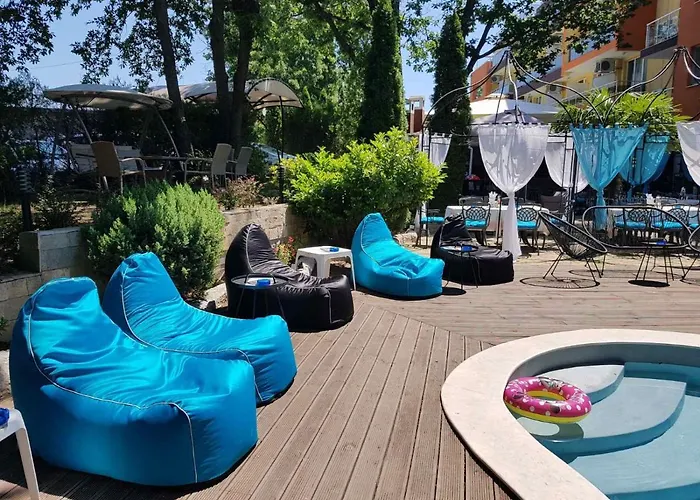 Hotel Sunrise Primorsko