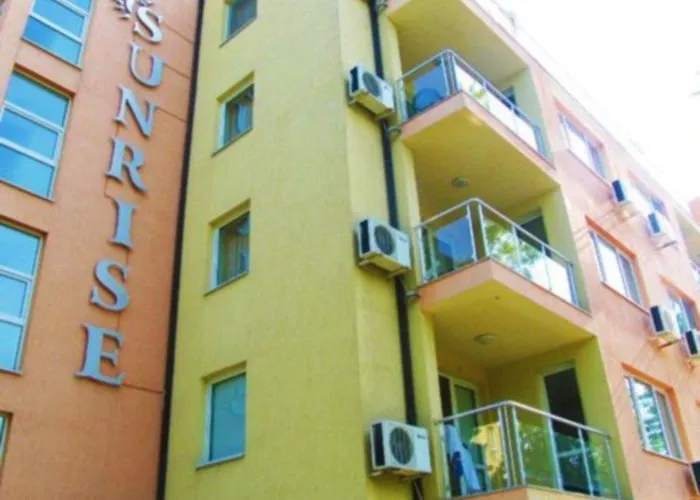 Sunrise Hotel Primorsko